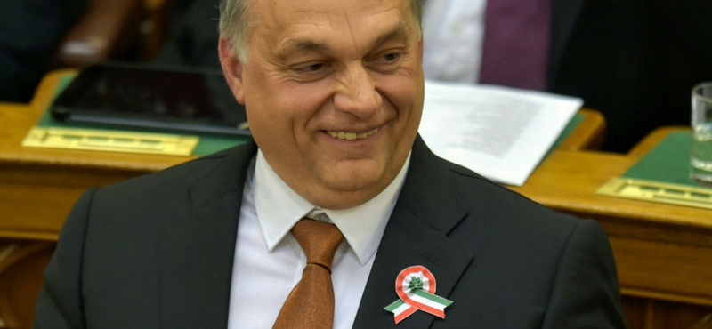 Orbán szívhez szóló üzenetét olvassák fel a határon túli magyar ünnepségeken