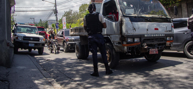 13 bandatagot lincselt meg a feldühödött tömeg Haiti fővárosában