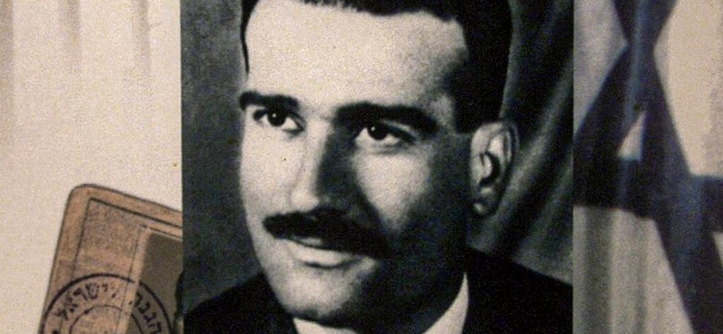 Hatvan év után megtalálták a Szíriában kivégzett izraeli kém, Eli Cohen személyes tárgyait