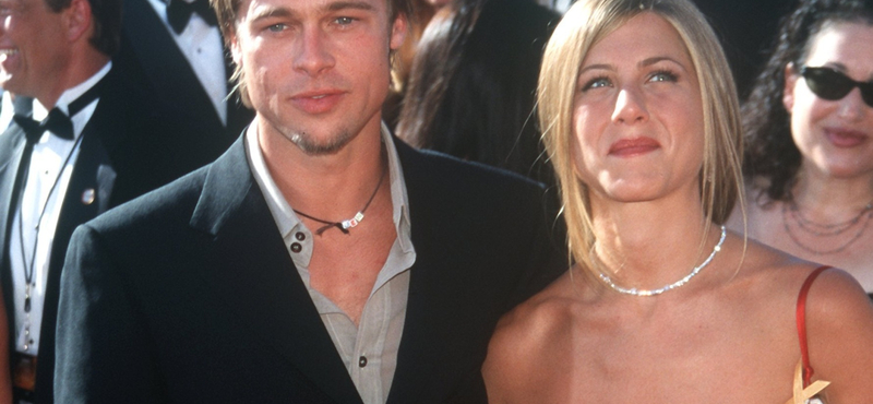 Most már Jennifer Aniston és Brad Pitt is szingli, a twitterezők pedig megőrültek