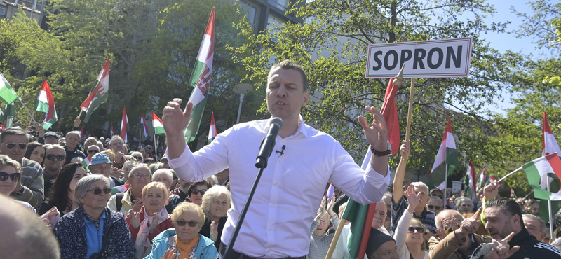 Menczer: A Harcosok Klubját nem pénz, hanem hazaszeretet hajtja