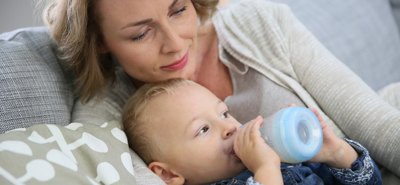 „A szülőágyról egyenesen a menopauzába érkeztem”