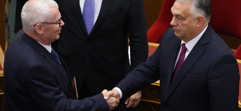Jámbor András licitre bocsátja a Polt Péter alkotmánybírói kinevezéséről szóló szavazólapot