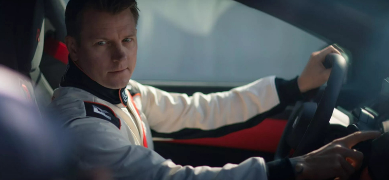 Kimi Raikkönen neve fémjelzi az 1265 lóerős új kínai villanyautót