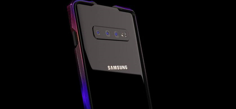 Ilyet látott már? Van olyan Galaxy S10+-tok, ami drágább, mint maga a telefon