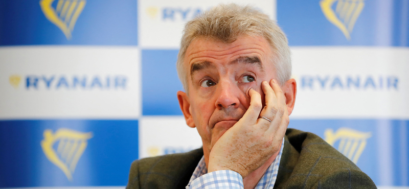 Ryanair-vezér: Vége a 10 eurós repülőjegyek korának