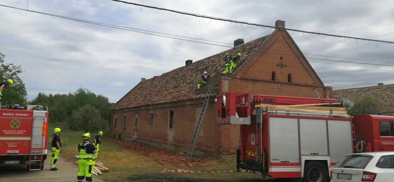 Négy hónap alatt 6400-szor keresték a biztosítókat villámcsapás miatt