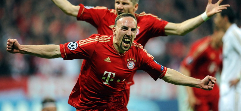 Kiskorúval szexelt Ribéry - bíróság elé kerül