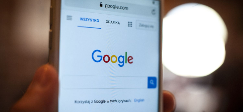 "Kiürülhet" a Google az új EU-s jogszabály miatt