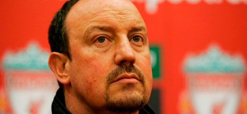 Benítez újra a Liverpoolról álmodik