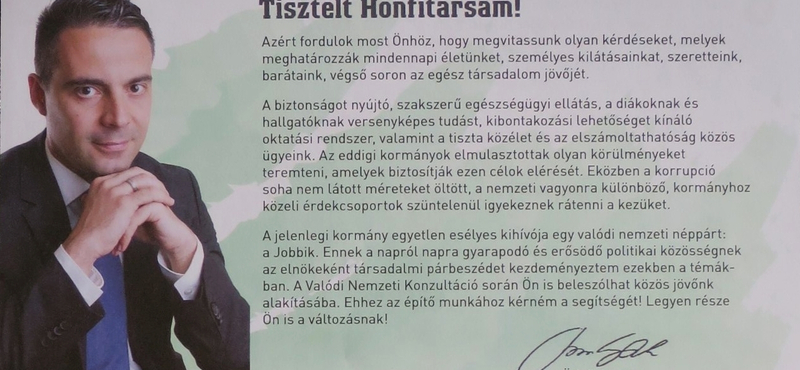 Burkolt cigányozással indul a Jobbik nemzeti konzultációja