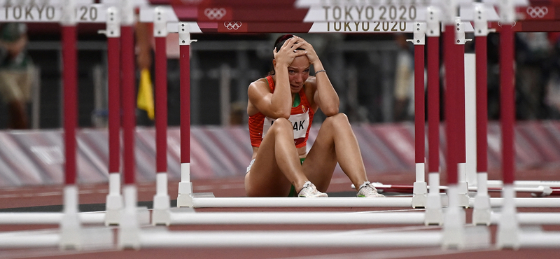 Hatalmas tapsot kapott Kozák Luca fair play-díjas gesztusa a tokiói olimpiai stadionban