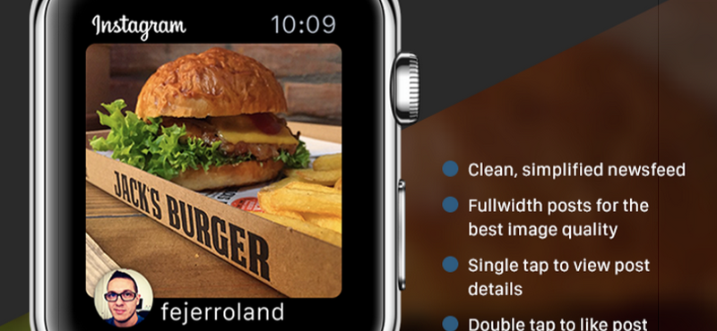 Magyarok tervezték: ilyen lehet jövőre az Instagram