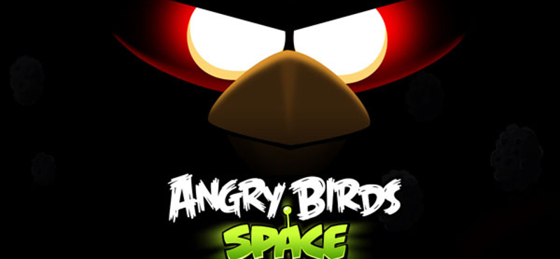 Az űrbe költözik az Angry Birds