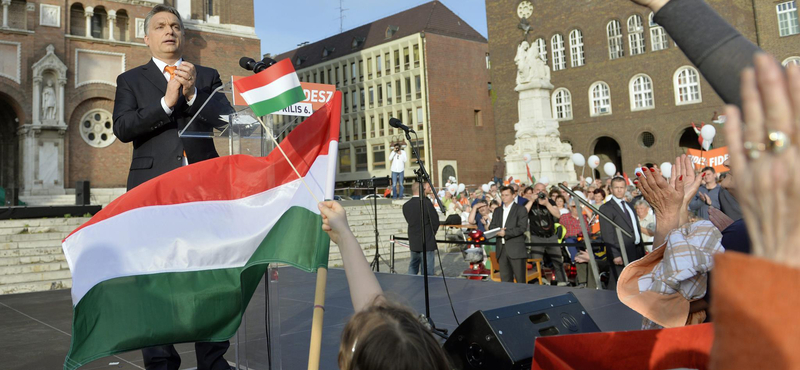 Orbán Viktor a városba érkezik, úgyhogy lezárják Szeged fél belvárosát