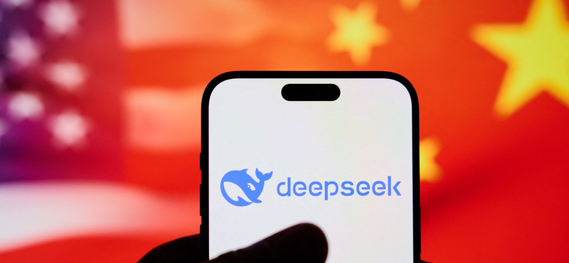 Lecsapna a kínai mesterséges intelligenciára Amerika, a TikTok sorsára juttatná a DeepSeek R1-et