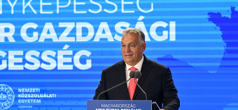 Ha Orbán komolyan gondolja a „gazdasági semlegességet”, akkor készülhetünk a Huxitra