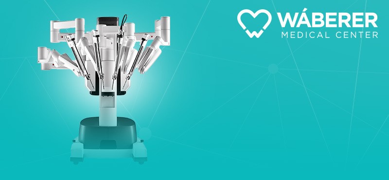 Elsőként a hazai magánegészségügyben: robotsebészet a legmagasabb minőségben - Egymilliárdos beruházással fejleszti sebészeti osztályát a Wáberer Medical Center