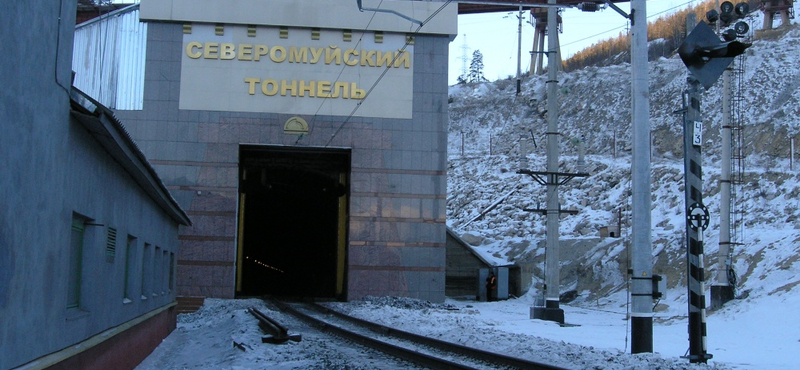 Az ukrán különleges erők felrobbantották a Kínát Oroszországgal összekötő vasútvonal egy szakaszát