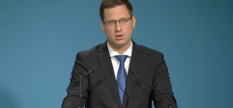 Gulyás Gergely: A kínai vakcina hatásosabb, mint a nyugatiak