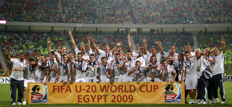 Tíz éve nyertünk vb-bronzot Egyiptomban – mi lett az U20-as hősökkel?