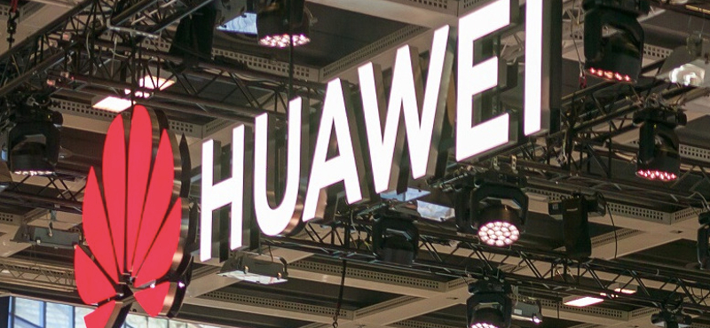 13 000 alkatrészt vettek saját kézbe – ez a Huawei válasza Amerikának