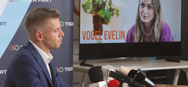 Vertán György elismerte: Vogel Evelin valóban az ő lakásában lakik