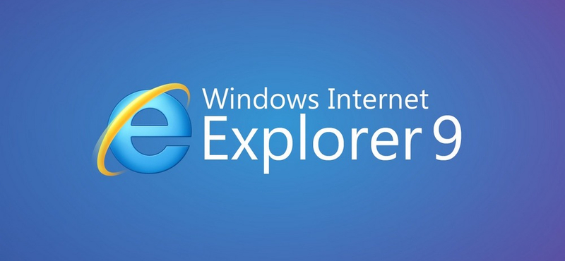 Internet Explorer 9: akkor is jó, ha nem értünk hozzá?