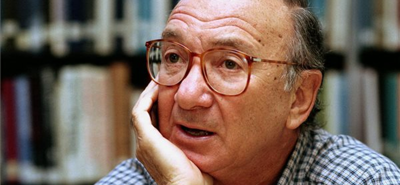 Meghalt Neil Simon