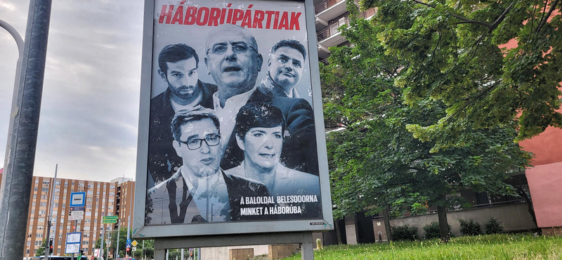 Már javában készült az ellenzéket háborúpártizó kampányra a CÖF, amikor Szalay-Bobrovniczky Kristóf szakított a békementalitással