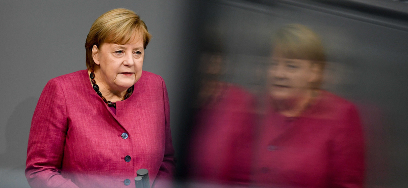 Angela Merkel szerint Angela Merkel mindent jól csinált