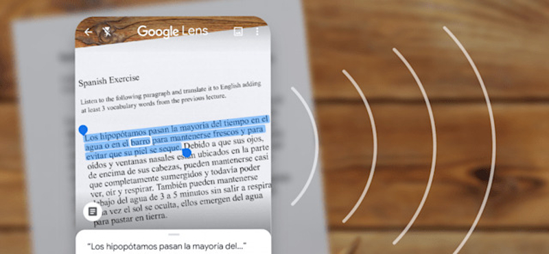 Másol, felolvas, megmagyaráz: hasznos új funkciókat kapott a Google Lens