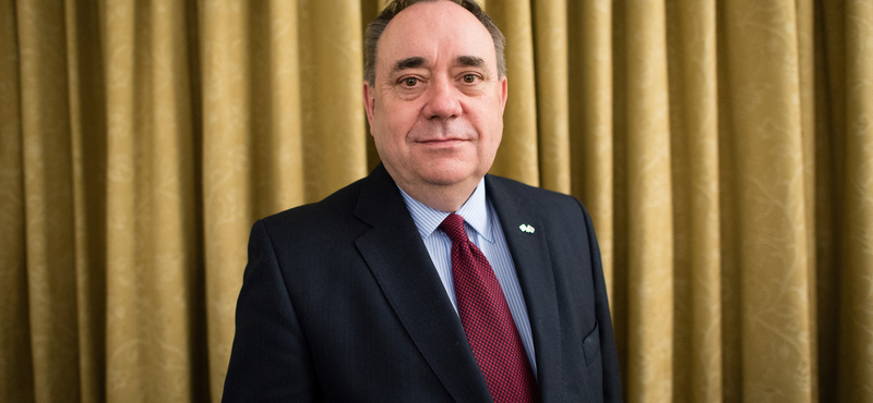 Meghalt Alex Salmond, Skócia első függetlenségpárti miniszterelnöke