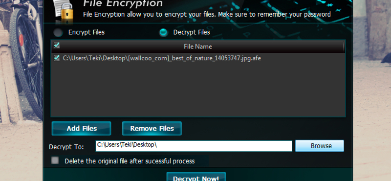 Titkosítsunk fájlokat, játszi könnyedséggel a Windowson