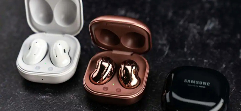 Küszöbön az AirPods Pro megszorongatója, a Galaxy Buds Pro