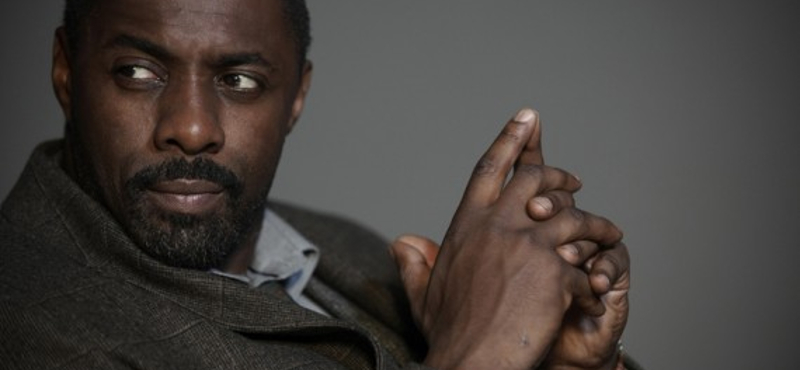 Sorozathírek: Idris Elba egy különleges sci-fi minisorozat főszereplője lesz