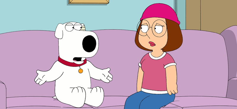 Meg fog halni a Family Guy egyik főszereplője