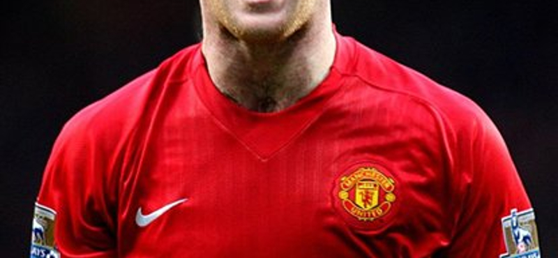 Rooney nagyon menne Manchesterből