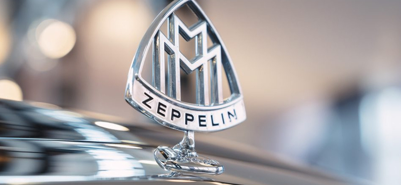 Ez a biturbó V12-es Maybach Zeppelin kimaxolja a luxus fogalmát