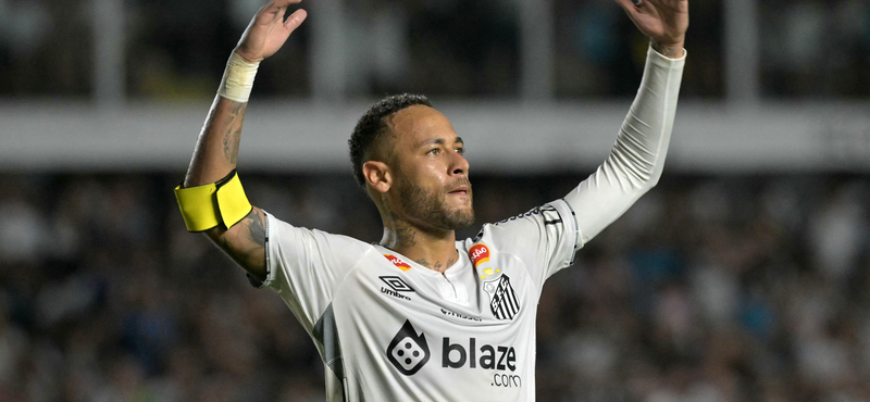 Neymar visszatért, de valami hiányzik belőle