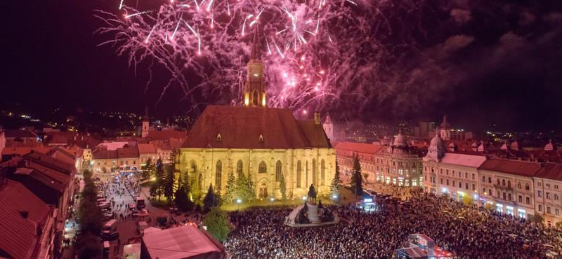 Három évre bezár a kolozsvári Szent Mihály-templom