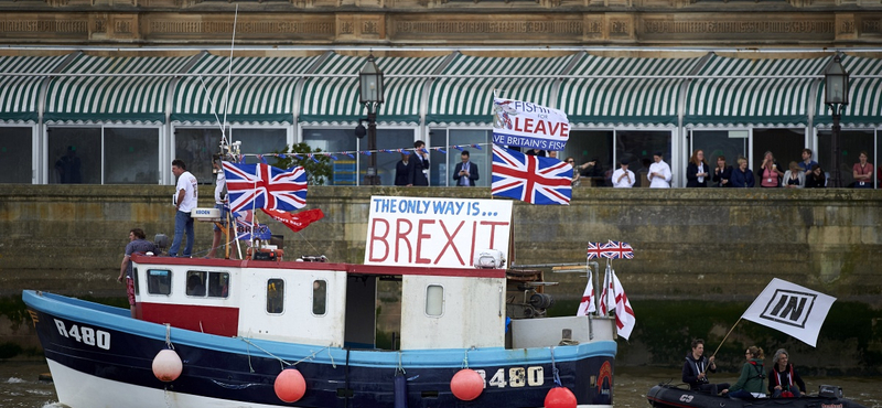 Nem csak a migránsok miatt szavaztak a britek a Brexitre