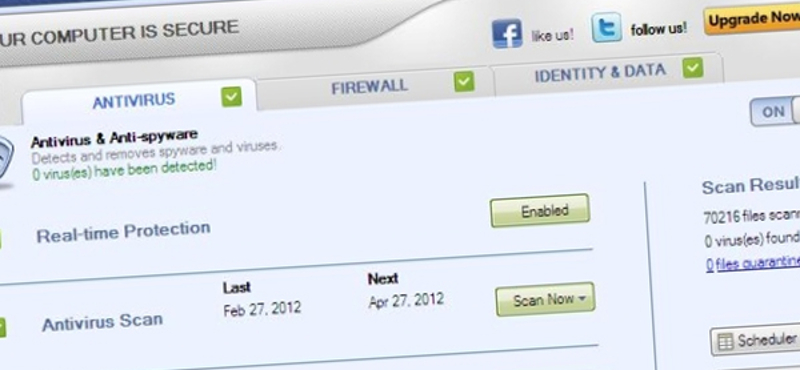 Letöltés - Ingyenes vírusirtó és tűzfal a Zonealarm-tól!