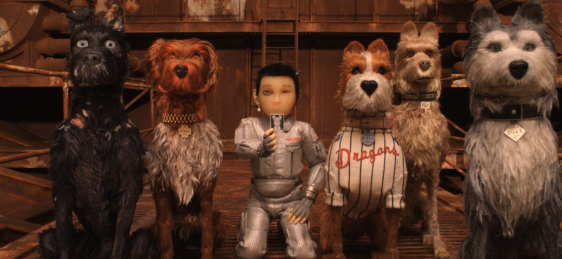 Wes Anderson kedvenc fesztiválján mutatja be új animációs filmjét