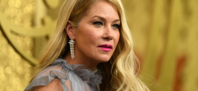 Szklerózis multiplexet állapítottak meg Christina Applegate-nél