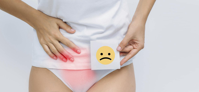 Kipróbáltatták a férfiakkal, milyen a menstruációs fájdalom