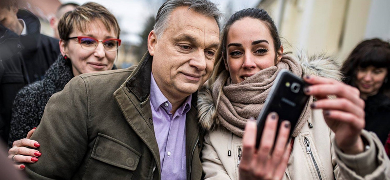 Orbán Viktor megadja a nőknek, ami kijár, sőt, többet is