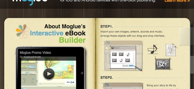 Ennyire könnyű interaktív ebookot készíteni