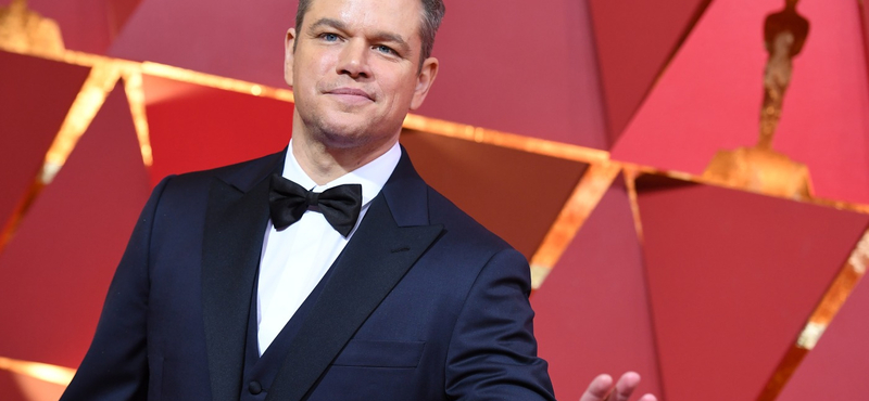 Matt Damon zsugorodásával indul a velencei filmfesztivál