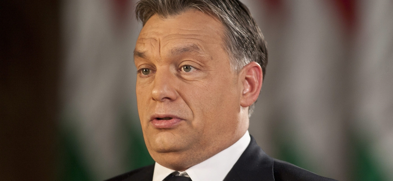 Boldog Új Évet kíván Önöknek Orbán Viktor